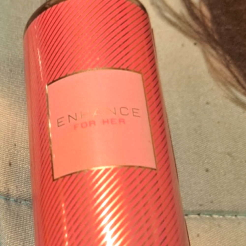 Enhance for her perfume
